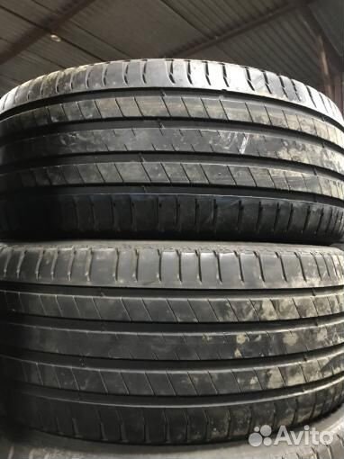 Michelin Latitude Sport 3 235/65 R17