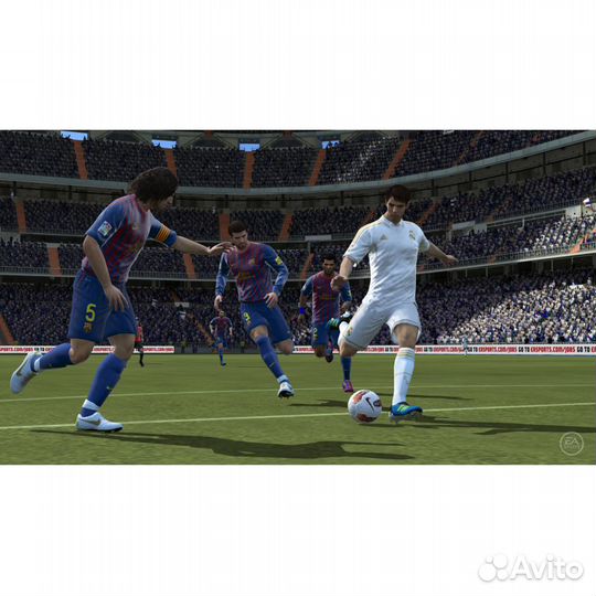 EA Sports FIFA Football (vita)