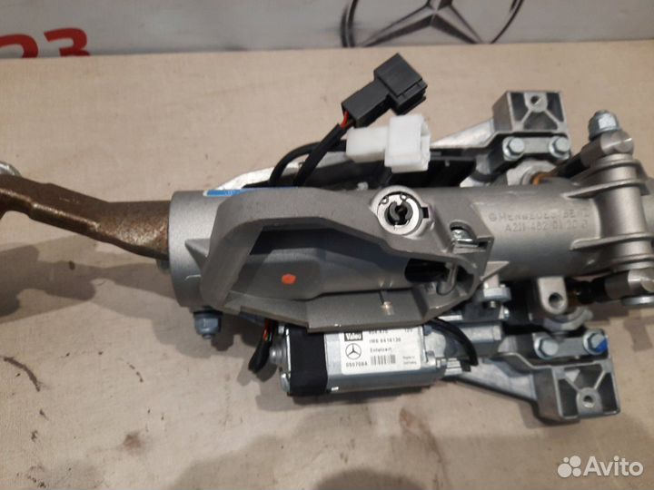 Рулевая колонка Mercedes E350 W211 272.964 2005