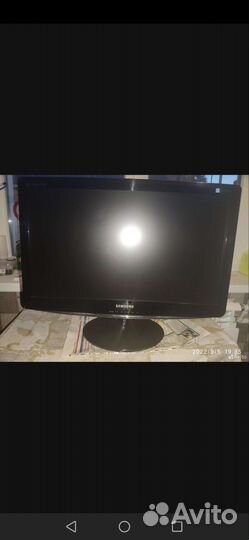 Монитор samsung 24