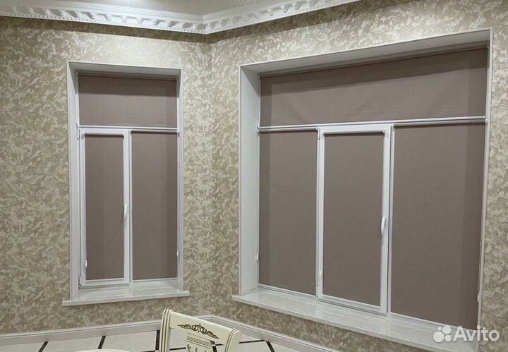 Жалюзи с гарантией