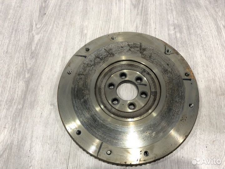 Маховик Nissan Almera Classic B10 QG16 2006 2007