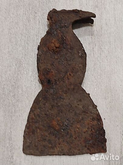 Топор немецкий сапёрный