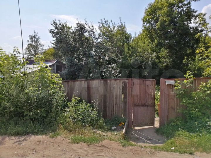 Участок 8 сот. (ИЖС)