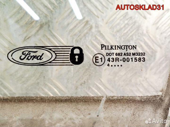 Стекло двери передней левой Ford Fusion 1336305