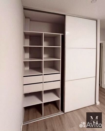 Шкаф купе с фабрики