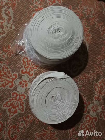 Резинка бельевая