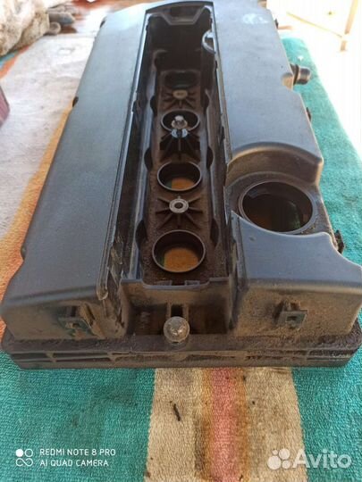 Клапанная крышка opel astra h