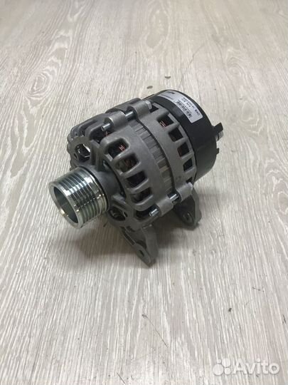Генератор Renault sandero 2