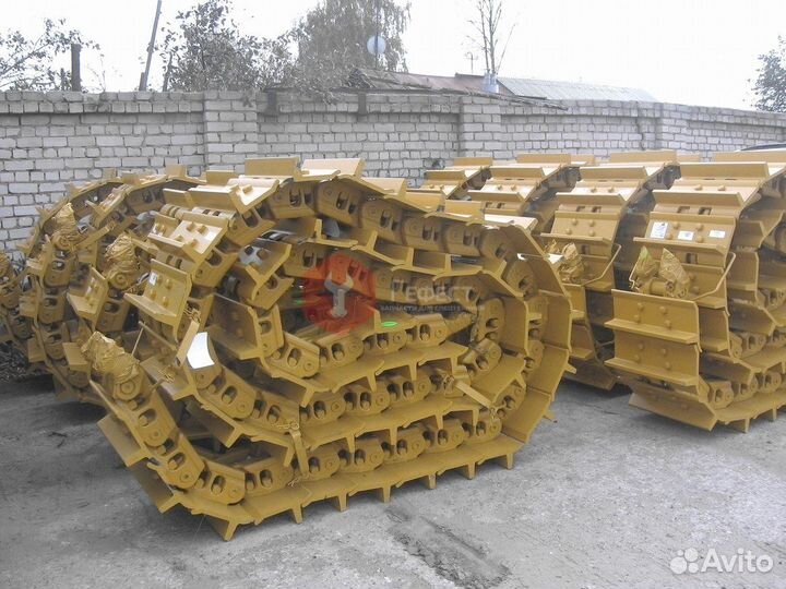 Цепь гусеничная Hyundai 84E7-00191