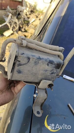 Абсорбер lancer 9