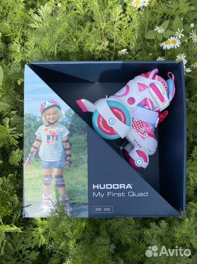 Ролики детские