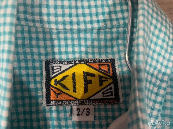 Рубашка для мальчика, 2-3 года