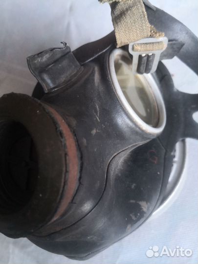 Противогаз, противогаз вмв, противогаз Германия