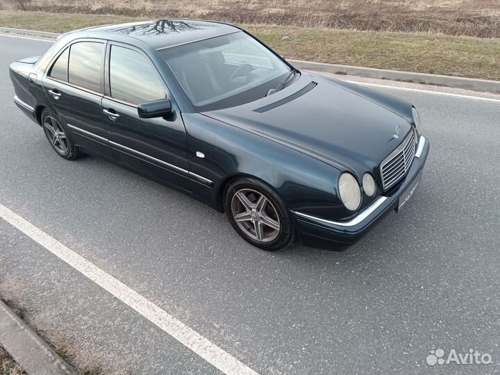 Mercedes-Benz E-класс 3.0 AT, 1995, 260 000 км