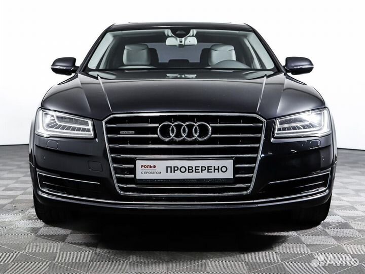 Audi A8 3.0 AT, 2016, 74 915 км