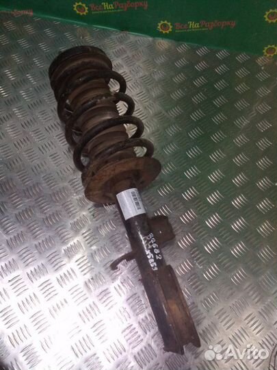 Стойка передняя правая в сборе передняя правая Bmw