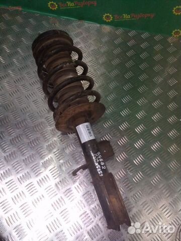 Стойка передняя правая в сборе передняя правая Bmw