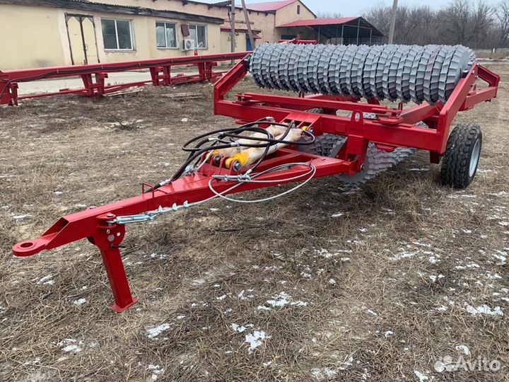 Каток Завод Автотехнологий ККЗ-6, 2022