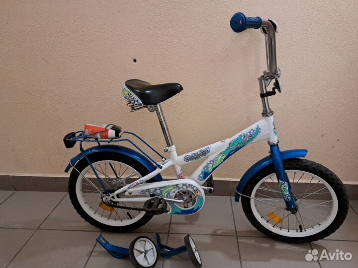 Детский велосипед Stels R16