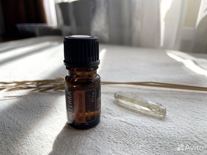 Эфирное масло doterra