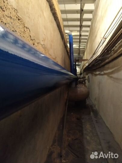 Механизированная покраска