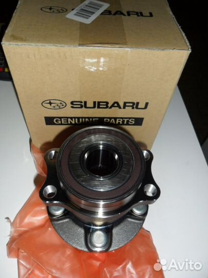 Подшипник ступицы в сборе Subaru forester/impreza
