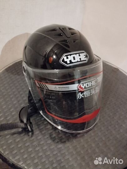 Шлем подростковый