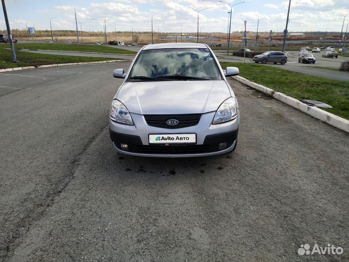 Kia Rio 1.4 AT, 2006, 111 000 км