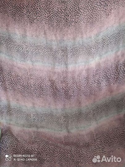 Шарфы и палантины