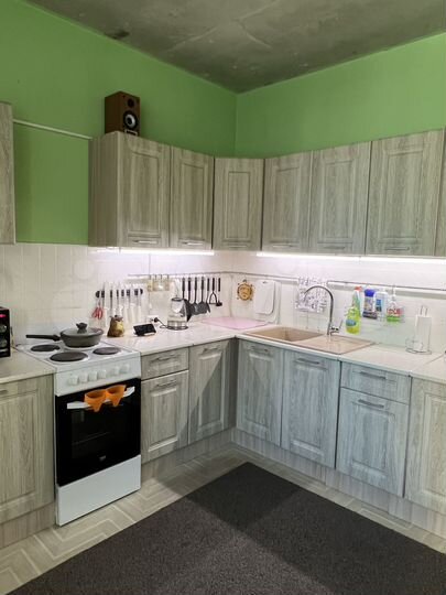 3-к. квартира, 85,5 м², 3/14 эт.