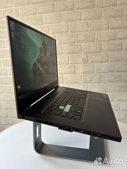 Asus TUF F15 144гц/i5-11300H/16/512/RTX 3060