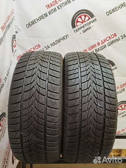 Minerva Frostrack UHP 275/45 R20 110V
