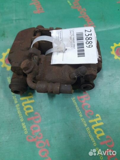 Суппорт задний левый Chery Tiggo T11 2.4