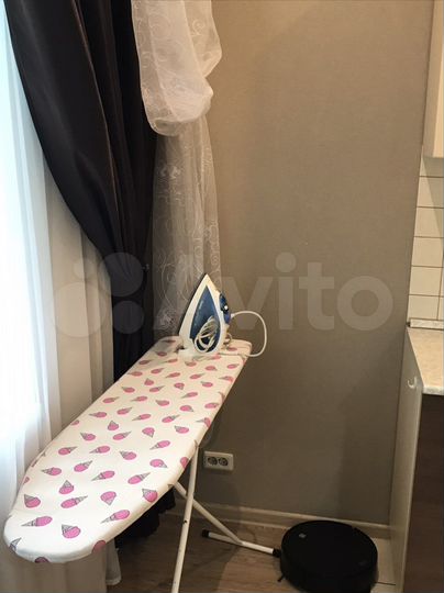 1-к. квартира, 42 м², 5/15 эт.