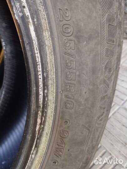 Bridgestone Turanza T001 205/55 R16 94W