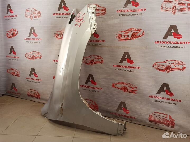 Крыло переднее правое Lexus Lx -Series 2007-Н.в
