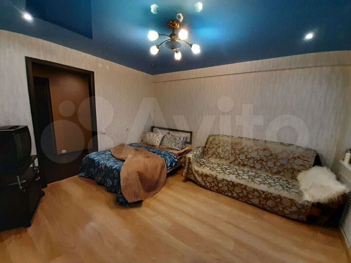 1-к. квартира, 31 м², 12/16 эт.