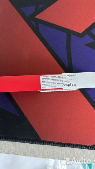 Помада maybelline super stay matte ink 220