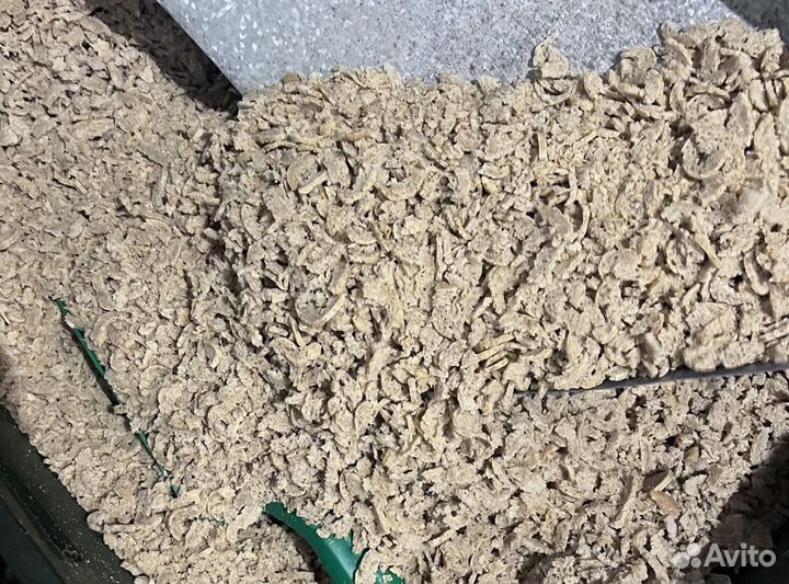 Хлебная крошка на корм животным