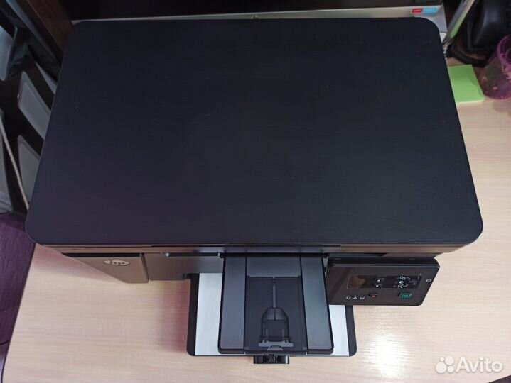 Мфу лазерное Hp LaserJet M125a