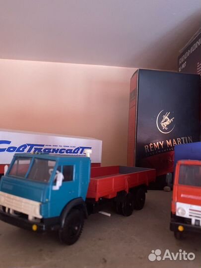 Коллекционные модели СССР 1:43