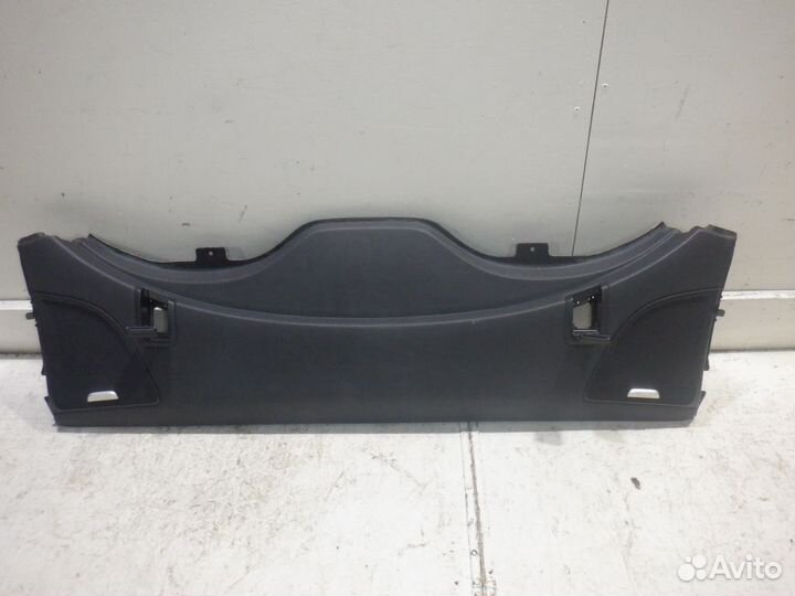 Задняя полка Мерседес W217 CL