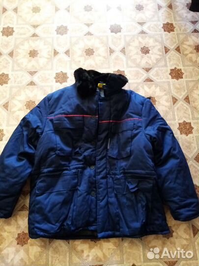 Спецодежда