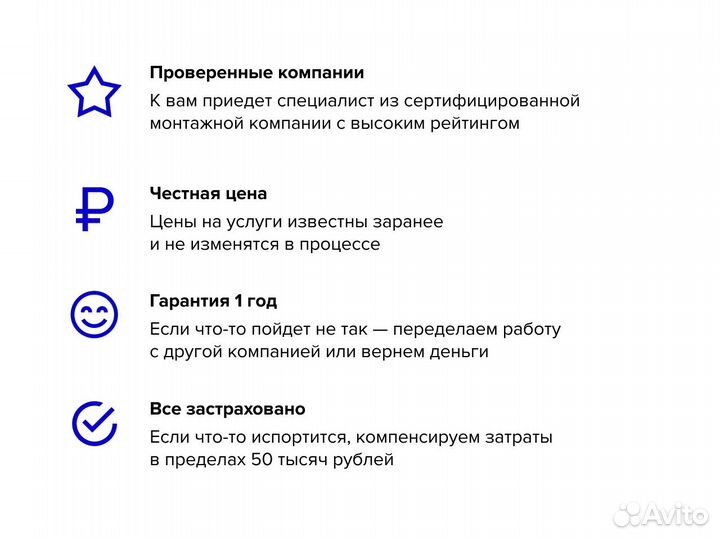 Установка газовой плиты