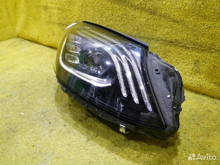 Фара правая Mercedes-Benz S-Class