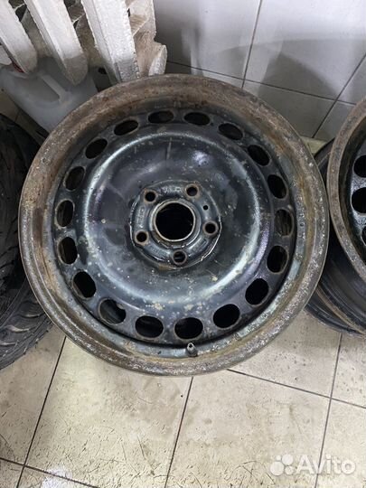 Диски штамповка р 16