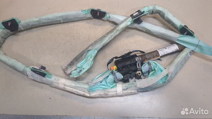 Подушка безопасности боковая Volkswagen Passat 6