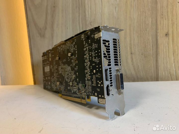 Видеокарта PowerColor AMD Radeon RX 580 8 GB