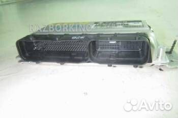 Блок управления двигателем